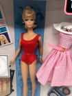 Barbie Vintage Reproduction Ponytail Swirl Barbie Giftset