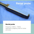 Portable Veterinary Pregnant Ultrasound Machine Rectal Probe For Horses And Cows