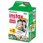 Fujifilm Instax Mini Twin Pack Instant Film   Case  Album And Photo Frames