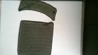 Military Patch Set Hook And Loop Acu Digital 82nd Airborne Division With Tab