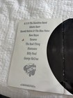 Giants Of The 70s Motown 1993 Program Signed Edwin Starr Heatwave   Others