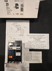 New Eaton Gfep220 20a Circuit Breaker  With Ground Fault Protection