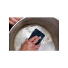 Scotch-brite 88cc Scouring Pad  5  L X 3-1 2  W  Blue  Pk10