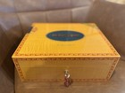 Elie Bleu La Flor De Alba 75-cigar Humidor