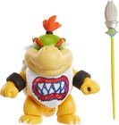 Nintendo Super Mario Bowser Jr  Action Figure W  Brush Fcp-006 Sanei Boeki New