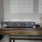 Russound Power Amplifier X75 2 Channel 75watts At 4ohms Amp Tested Working