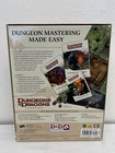 Dungeons And Dragons 4e Essentials Dungeon Master Kit - Boxed Set - Complete