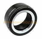 Adjustable M42 Lens To Leica L t Mount Adapter Fits  Tl2 Tl Cl Sl Sl2 Sl2 Camera