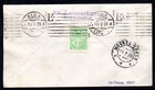 Latvia To Russia 1928 Air Mail Franked Sc   cb6-cb8 Tied Riga To Moscow