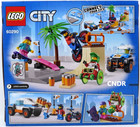 Lego City Sealed Set 60290 Skate Park W  4 Minifigures   Road Plate   Truck See 
