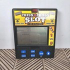 Radica Criss Cross Slot Hand Held Game Unit Model 974