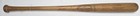 Billy Williams Game Used H b Southwest Missouri College Bat  cubs Hall Of Famer 
