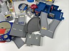 Hot Wheels Highway World Play Road   Playset Parts Lot  Parts Only