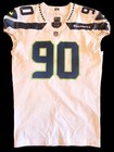 Seattle Seahawks Game Used Worn Jarrn Reed Jersey Vs 49ers 11 26 2017 - Signed