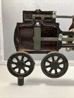 Antique  Cast Iron Cutaway Steam Engine Classroom Demonstrator