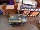 Vintage Milton Bradley Fully Programable Electronic Big Track  Complete Works  