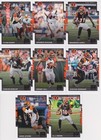 2017 Donruss Football Complete Team Set 13 Cincinnati Bengals  344 Joe Mixon Rc
