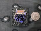 Vintage 1980 s 1990 s Nintendo Super Power Club Employee Pin Nos 