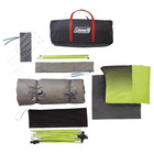 Carlsbad Dark Room Tent With Screened Porch Pfas-free 6-person Grey   Green