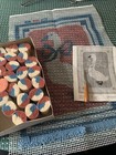  first Place Goose  Good Shepherd Latch Hook Rug Kit 18  X 24  Open  Started