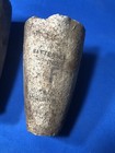 Vintage Gold Silver  Crucibles And Cupels Circ Late 1800s
