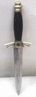 Very Rare Ww2 German 16mm Dagger   Sheath- Smf Solingen-great Piece 