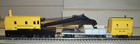 Bachmann Silver Series Ho Pennsylvania 250-ton Crane And Boom Tender  New In Box
