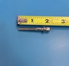 Ludwig 60s 70s Vintage Supra Snare Drum Tension Rod Set 20 Rods   Brass Washers