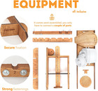 Dutch Wooden Cheese Press - Cheese Making Kit  wooden Cheese Press With Lever An