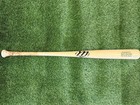Seattle Mariners Zach Zaneski Game Used Baseball Bat