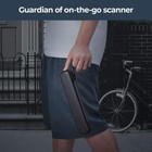 10 5    X 1 6    X 1 2    Hard Travel Case For Iscan vupoint munbyn Portable Scanner 