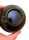 Vintage Mattel Magic Fortune Teller 8 Ball Toy - 30188
