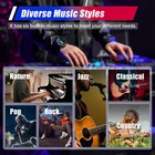 8 Channel Usb Bluetooth Live Studio Audio Mixer Power Mixing Console Board W usb