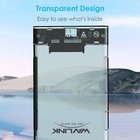 Wavlink Usb 3 0 2 5  External Hdd Ssd Enclosure Hard Drive Case Sata 3 0 Uasp