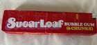 Vintage Fleer Dubble Bubble Sugar Loaf Bubble Gum  Sealed  Nos  Rare  