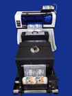 Xp600 A3  Dtf Printer With Shaking Machine 5 500ml Dtf Ink 1kg Powder And Film