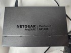 Netgear Prosafe Gs108e Gs108e V3 Plus 8-port Gigbit Ethernet Switch