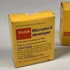 Kodak Microdol-x Developer And Ready Mounts Nos Vintage Fine Grain Developer Nos