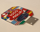Car Badge - 1000 Miglia Car Grill Badge Mg Jaguar Triumph Audi Vw German Badge