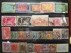 Worldwide 53 Used And Mint Stamps Lot Instant Collection