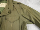 Vintage Military Jacket Mens 36r M1943 World War Ii Army Wwii Ww2 Distressed