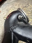 Seadoo 717 720 Factory Pipe Exhaust Chamber And Manifold 