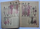 May 1930 Mccall Style News  Ladies Fashion  Sewing Pattern Advertisement Catalog