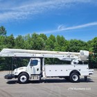 2014 72 Foot Aa67 Mh 2 Man Bucket Truck