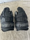 Bauer Supreme Ultra Sonic  Thermo Core Black   White Hockey Gloves Men s Sz 14 