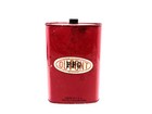 Antique Dupont Ffg Indian Rifle Gunpowder Tin  Wilmington Delaware 1910