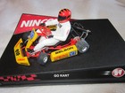Ninco Go Cart Belson 47 Yellow 1 32 Scale