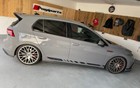 Clubsport Logo Supplement Side Sticker For Golf 8 Gti Mk8 Cs45 45