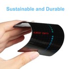 Magnetic Gas Cylinder Tool Gas Tank Level Indicator Propane Butane Fuel Gauge