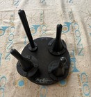 Blayman Stand With 4 Pegs For Bb  A And Eb Clarinets And Flute 
